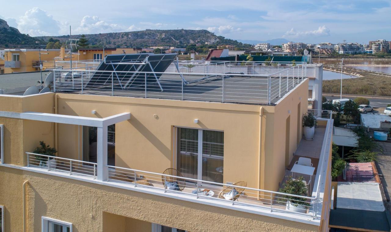 Arveskida Suite Apartment Cagliari Exterior foto