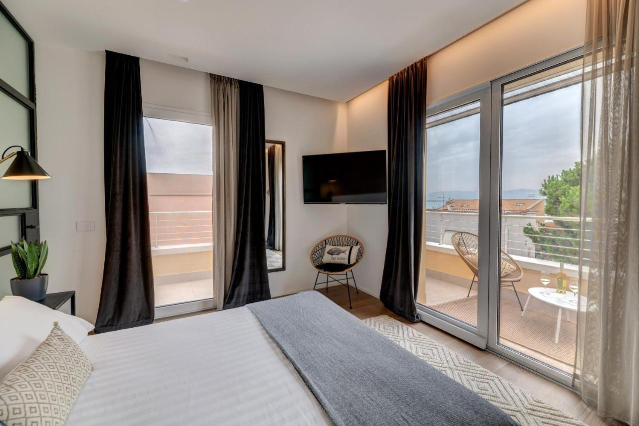 Arveskida Suite Apartment Cagliari Exterior foto