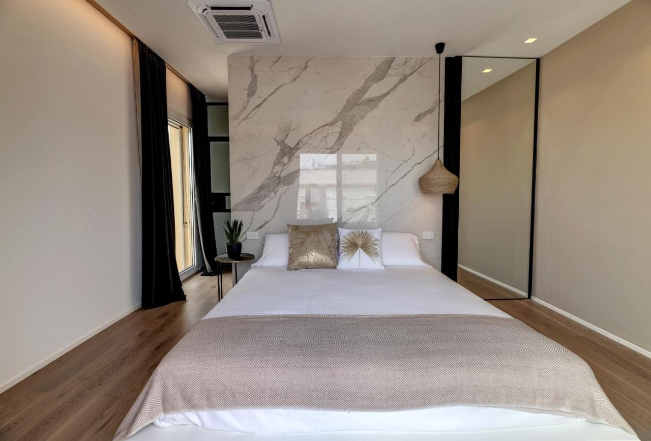 Arveskida Suite Apartment Cagliari Exterior foto