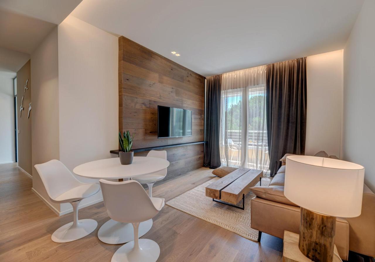 Arveskida Suite Apartment Cagliari Exterior foto