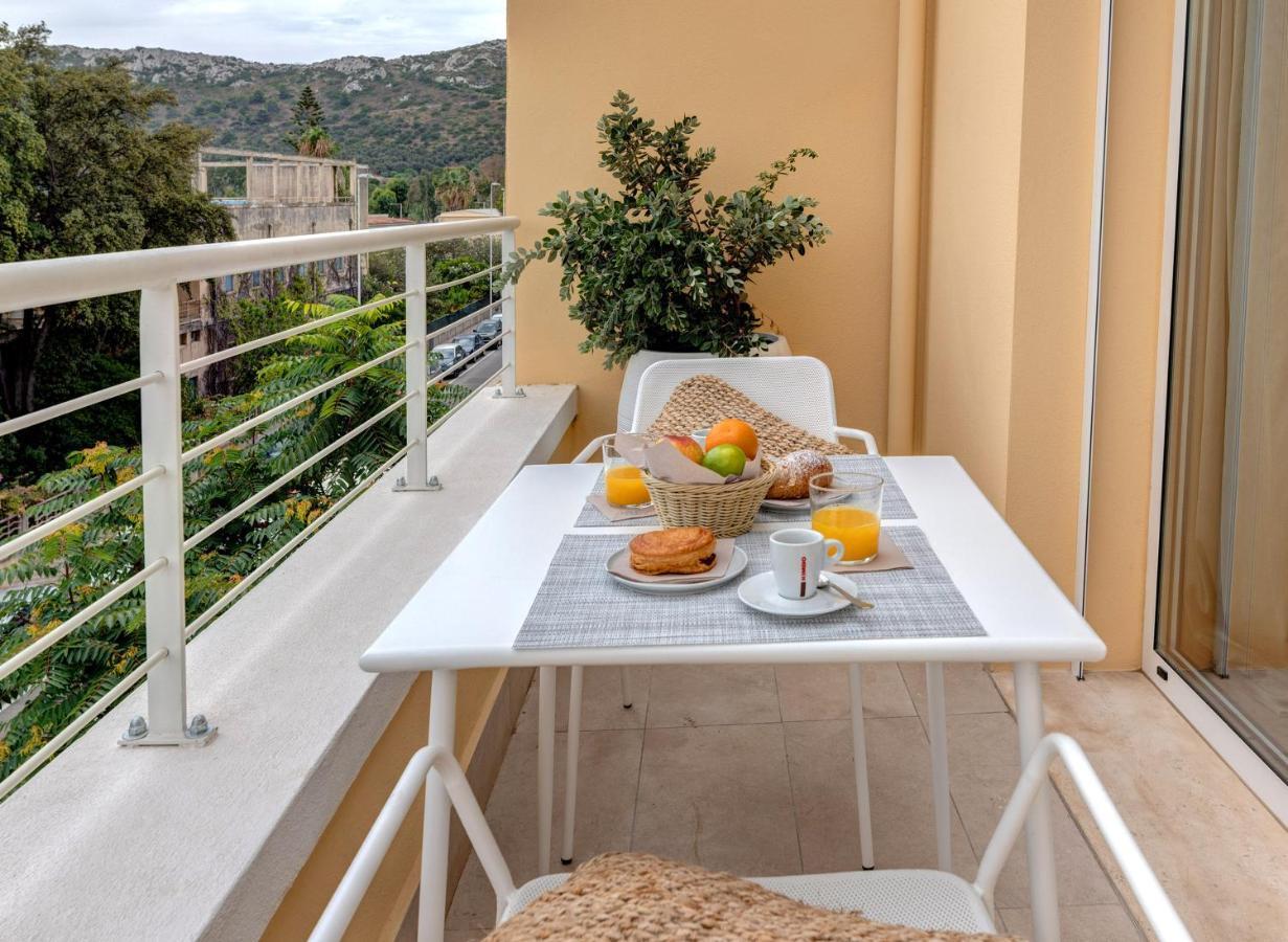 Arveskida Suite Apartment Cagliari Exterior foto