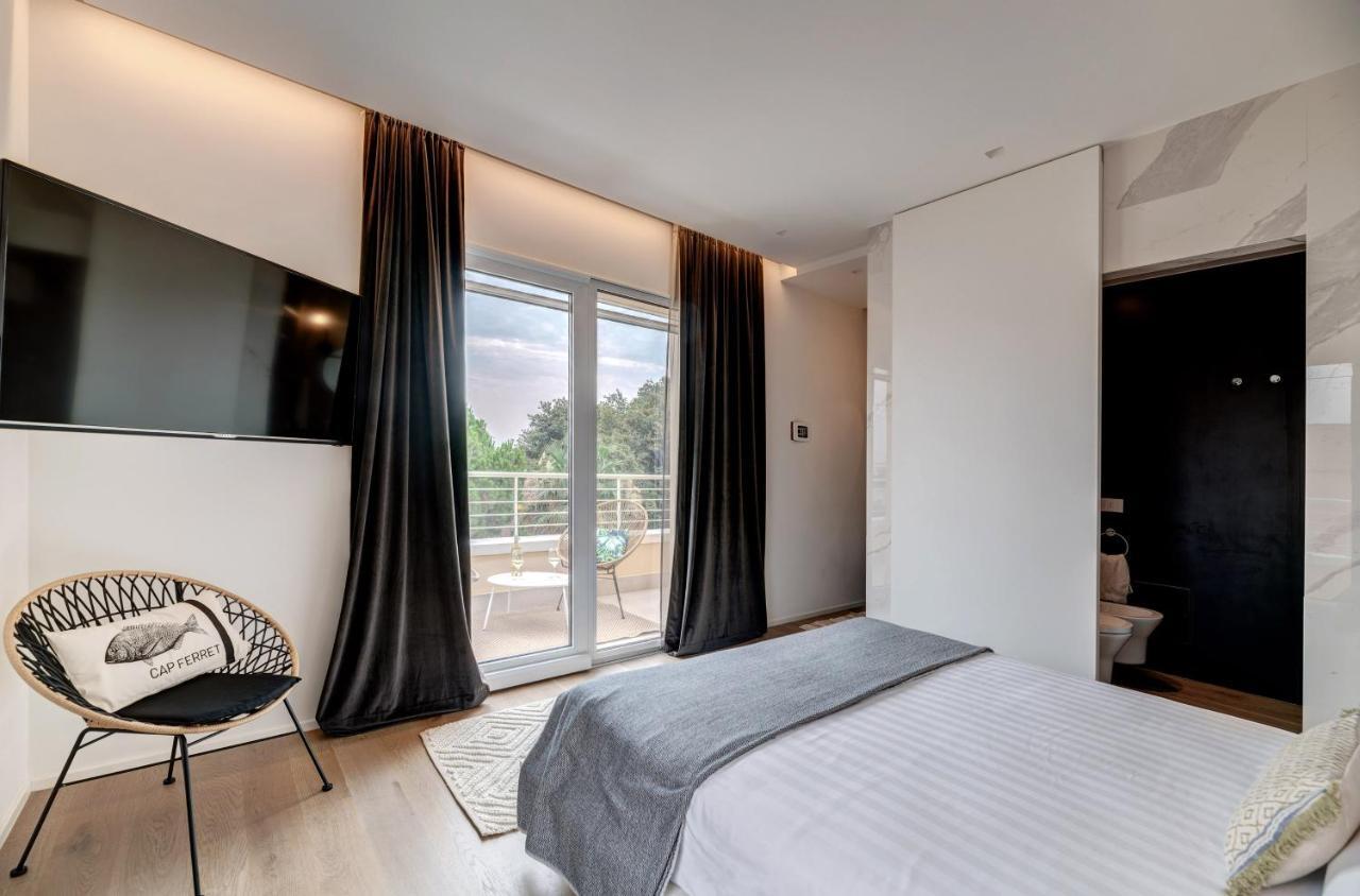 Arveskida Suite Apartment Cagliari Exterior foto