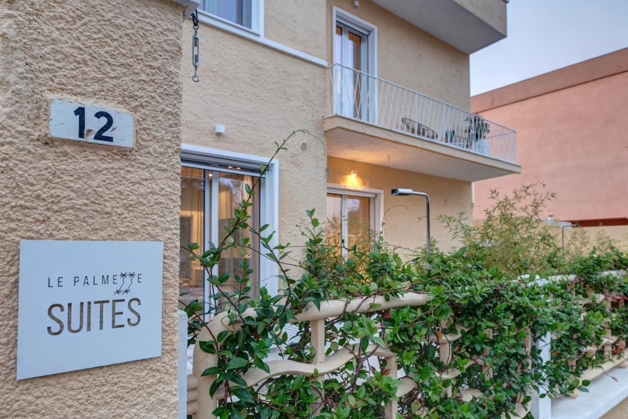 Arveskida Suite Apartment Cagliari Exterior foto