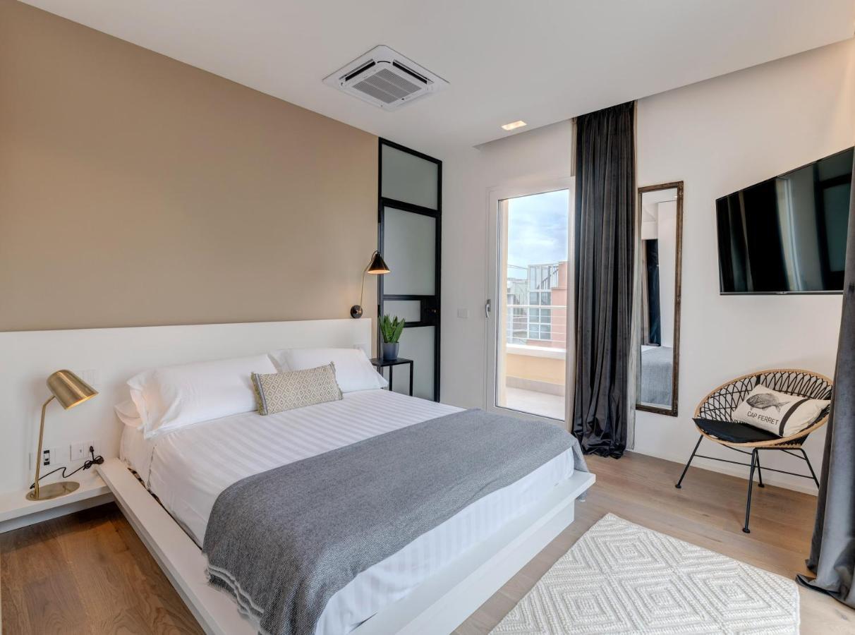 Arveskida Suite Apartment Cagliari Exterior foto