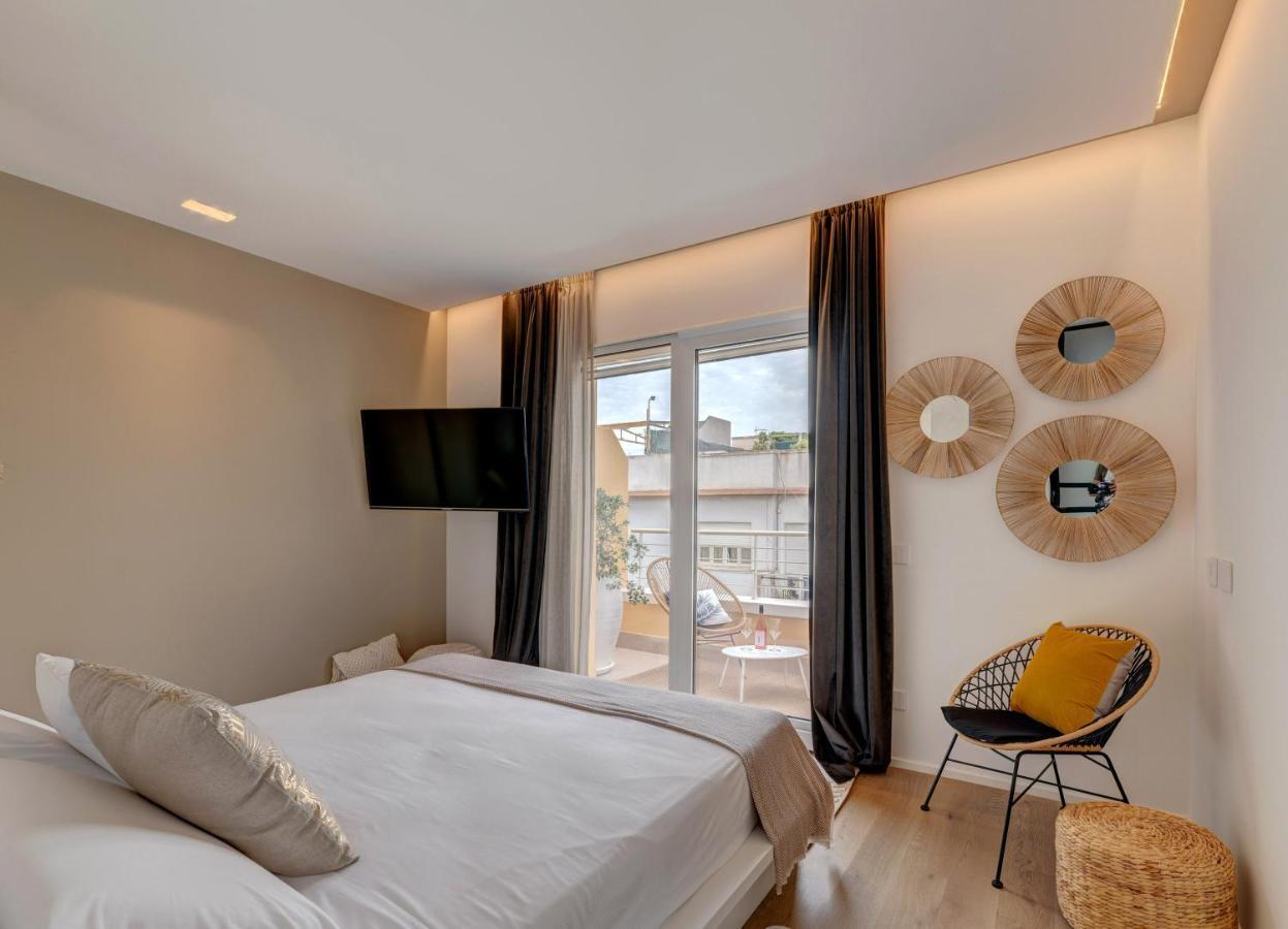 Arveskida Suite Apartment Cagliari Exterior foto