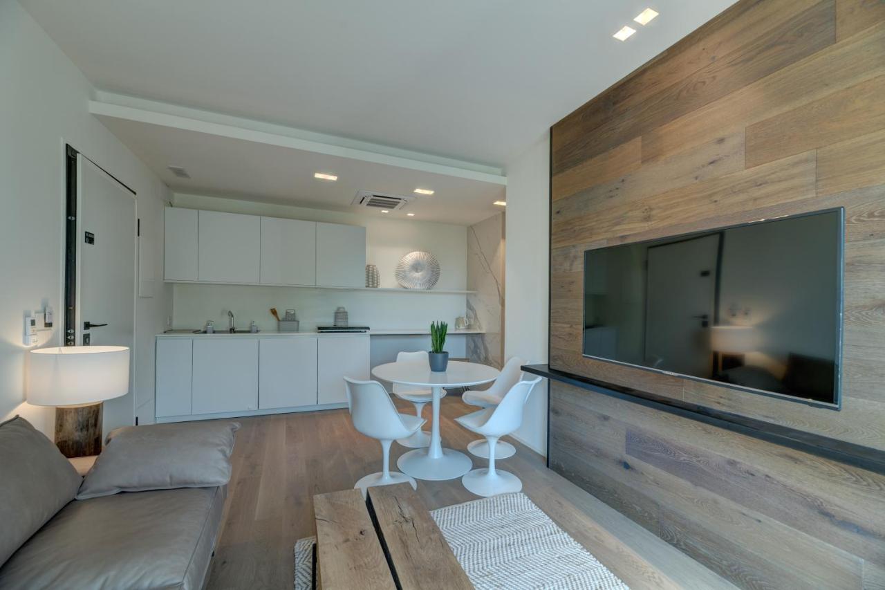 Arveskida Suite Apartment Cagliari Exterior foto
