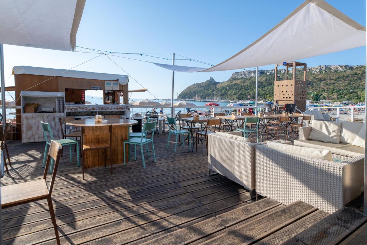 Arveskida Suite Apartment Cagliari Exterior foto